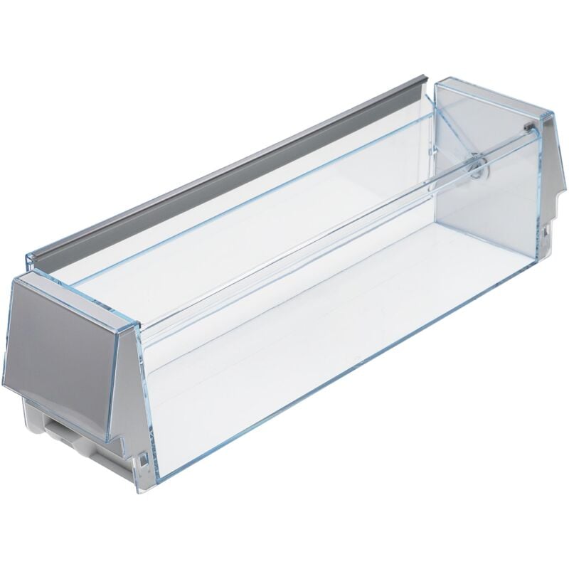 vhbw Door Tray compatible with Bosch KGE36AW40, KGE36AW40G, KGE36AW41, KGE36AW42 Fridge - Compartment with Lid