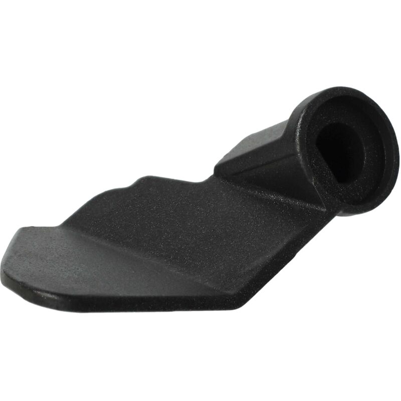 Vhbw - Dough Hook compatible with Sanyo sbm 10, 11, 12, 20 Bread-Maker - Mixing Paddle, 6.5 x 3.8 cm, Aluminium Alloy, Black