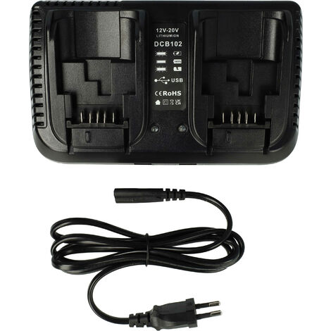 vhbw USB-Ladekabel kompatibel mit Philips Rasierer SCF284/02 Rasierer -  Netzkabel, 100 cm, Schwarz kaufen