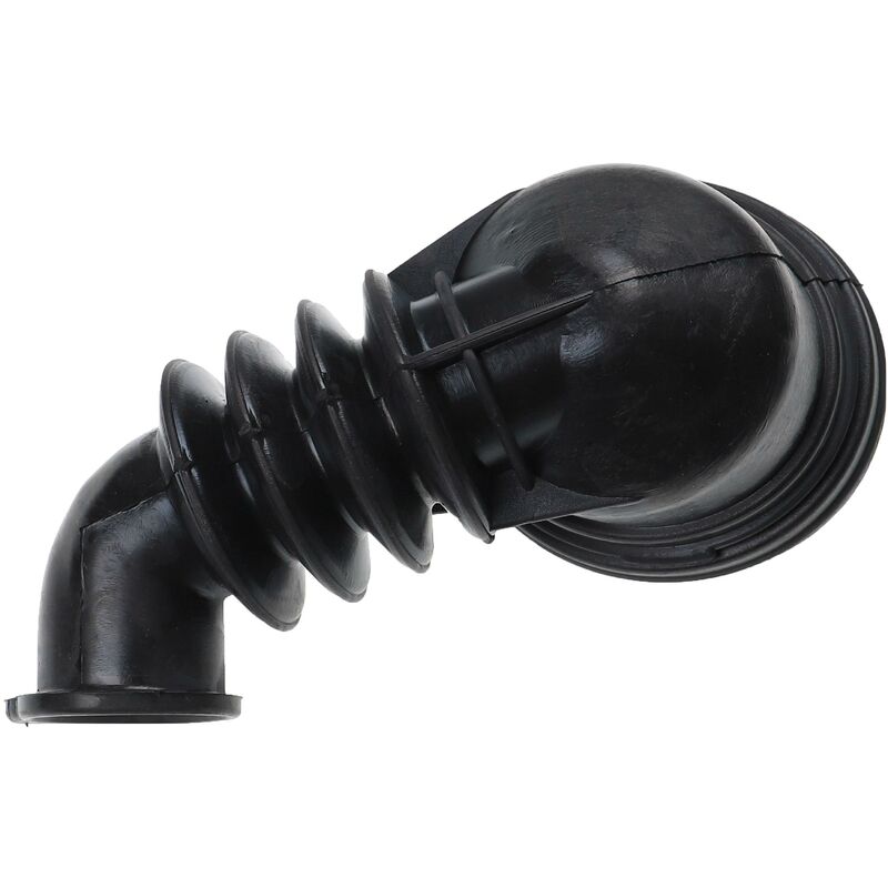 Vhbw - Durite, tuyau de vidange compatible avec Miele novo prima W907, novo star, novo star W810, novo stella, novo stella W806 machine à alver