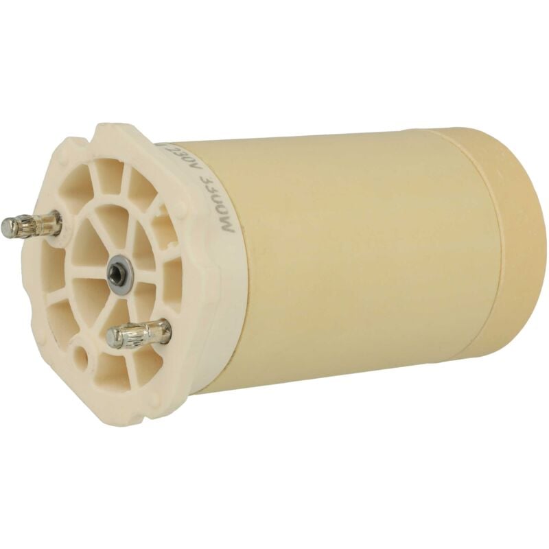 Lément chauffant compatible avec Leister Mistral 2 Premium, Mistral 6 pistolet soudeur à air chaud - Noyau en céramique, 4,4 x 8,6 cm - Vhbw