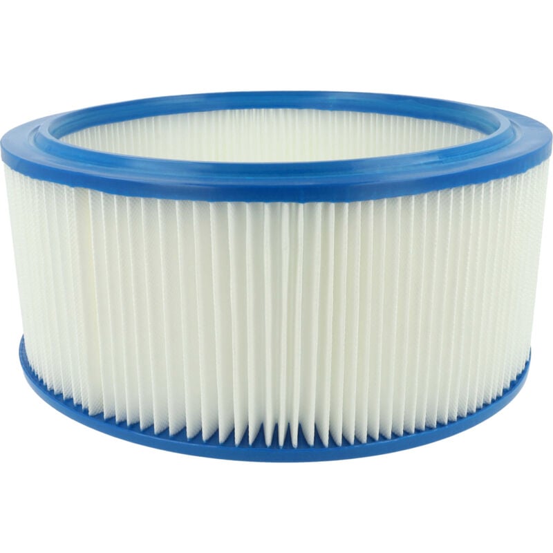 

Elemento filtrante compatible con Hilti VCD 50 aspiradoras seco/mojado -Filtro - Vhbw