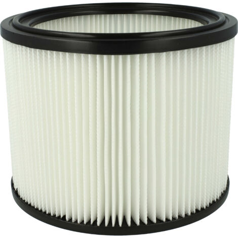 vhbw elemento filtrante sostituisce Nilfisk 107402338 per aspiratore secco/umido