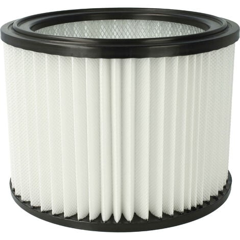 vhbw elemento filtrante sostituisce Nilfisk 107417194 per aspiratore umido/secco - filtro