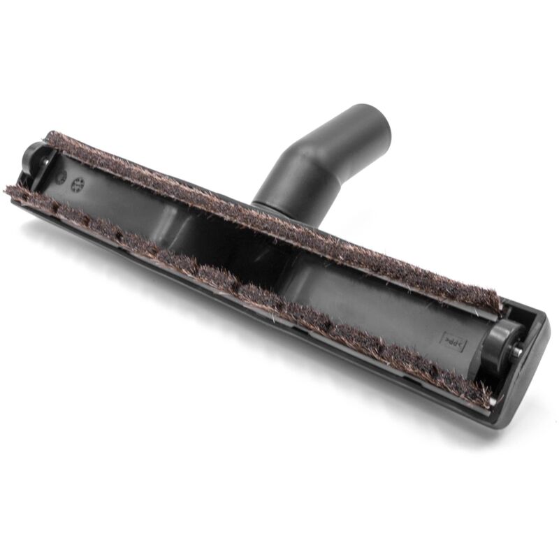 Embout type 39 à brosse pour les sols compatible avec Philips Performer Compact FC8370 - FC8399 - Vhbw