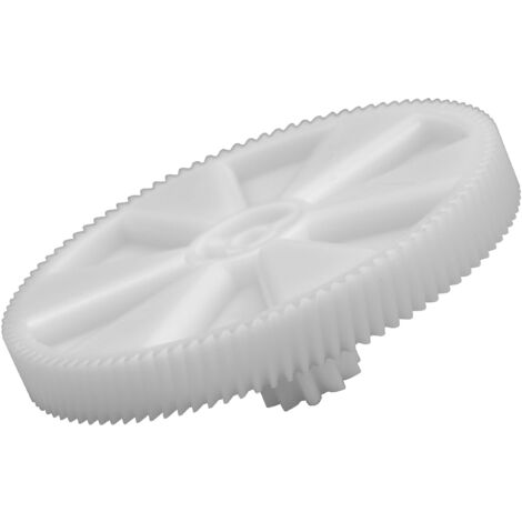 vhbw Engranaje compatible con Kenwood MG300, MG400, MG450, MG470, MG476, MG480 picadora de carne - Pieza de repuesto, 98 mm