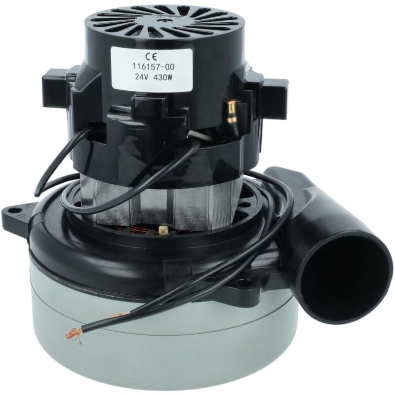 Image of Ersatz Motor kompatibel mit Cleanfix ra 430 b, ra 700 b Staubsauger - 430 w - Vhbw