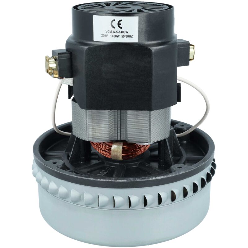 Image of Ersatz Motor kompatibel mit Sorma 520 Staubsauger - 1400 w - Vhbw