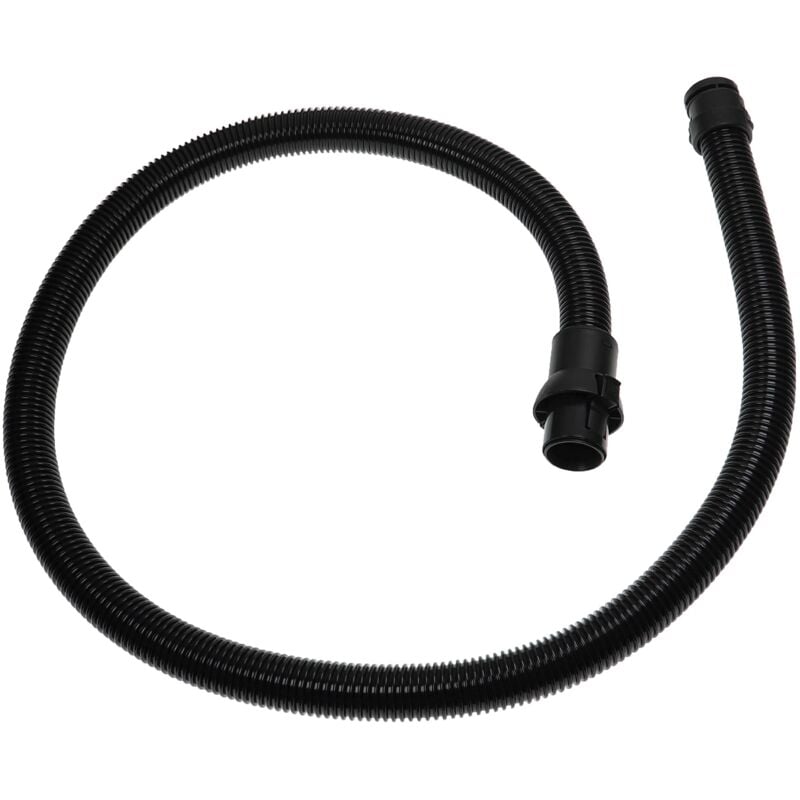 vhbw Ersatz Schlauch kompatibel mit Miele S 4780, S512-1, S 4282, S 4560, S428I, S 5211, S 4782, S 4561, S 5210 Staubsauger - Flexibel, 1,8 m