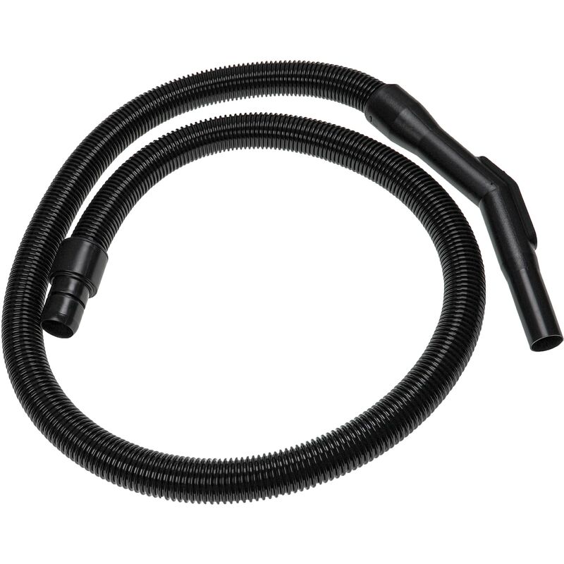 Ersatz Schlauch kompatibel mit Philips Oslo HR6182, HR6204, HR6215, HR6231 Staubsauger - Flexibel, 1,8 m + Handgriff, 32 mm Rundanschluss - Vhbw