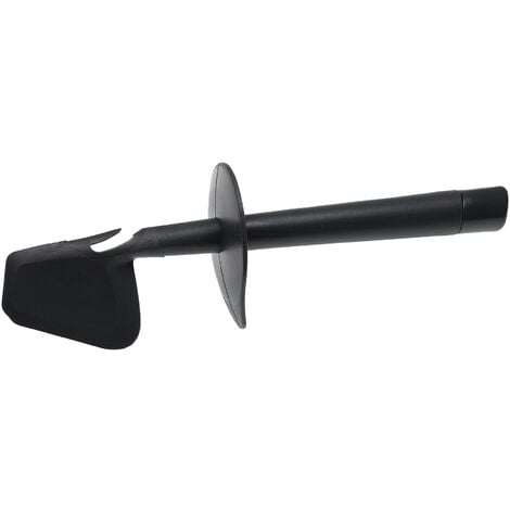 Funda para cuchillo mezclador adecuada para Vorwerk Thermomix TM5 TM6 TM31,  14,3*13,5 cm, negra
