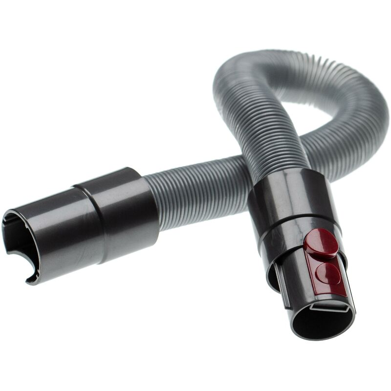 

Extensión de manguera reemplaza Dyson 967764-01 para aspiradora - 52 cm hasta 157 cm - Vhbw