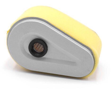 vhbw Filter (1x Vorfilter, 1x Luftfilter) Ersatz für Gutbrod 090.50.955 für Rasenmäher - 10,2 x 6,5 x 5,2 cm
