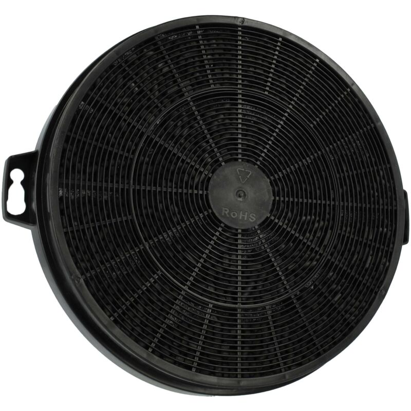 Vhbw - Filter Activated Carbon Filter compatible with krona Steel Angelica, Rut Inox 3P-S, Sandy Extractor Fan