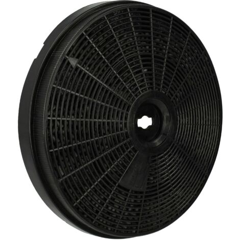 vhbw Filter Activated Carbon Filter Replacement for Gorenje 127024 for Extractor Fan