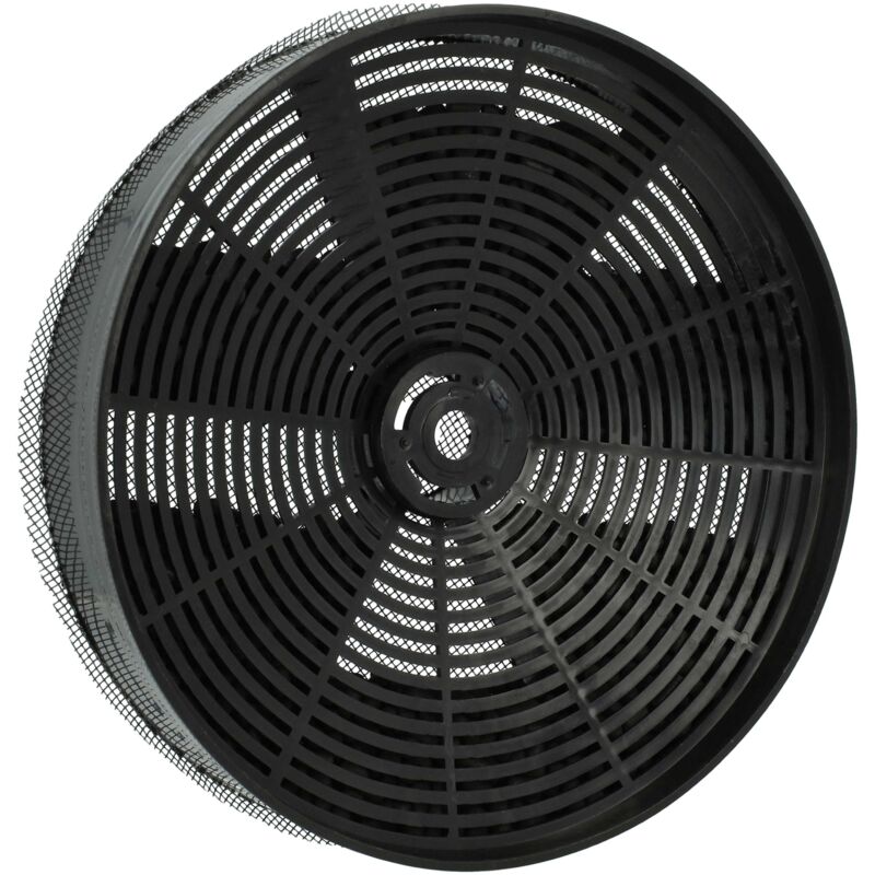 Filter Aktivkohlefilter kompatibel mit Alno EFI692G 94264095700 Dunstabzugshaube - Mit Netzbespannung - Vhbw