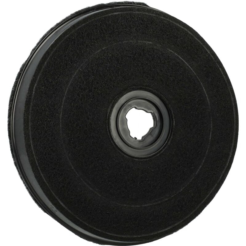 Filter Aktivkohlefilter kompatibel mit De Dietrich HW1625E1 - eco E233, HW1655E1 - eco E233, HW1655E11 - eco E233 Dunstabzugshaube - Vhbw