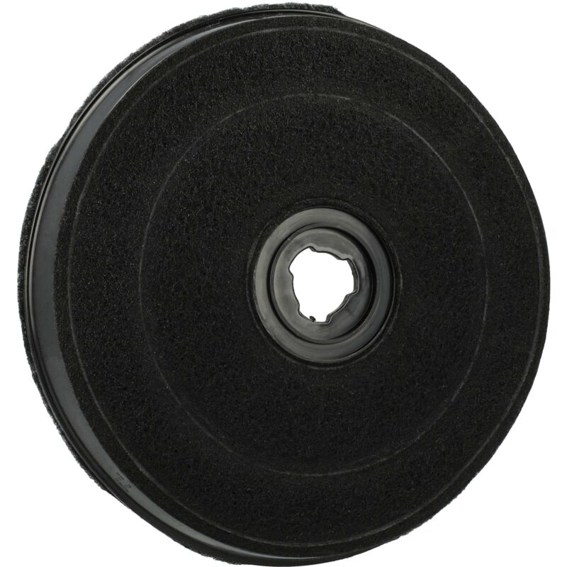 Filter Aktivkohlefilter kompatibel mit Electrolux EFT927K - 949610138, EFT927W - 949610137, EI52B2W2 - fac 509 Dunstabzugshaube - Vhbw