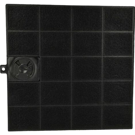 vhbw Filter Aktivkohlefilter kompatibel mit Gorenje 326643, 328383, 348058, 353938, 353939, 363731, 364658, 364689, 364724 Dunstabzugshaube