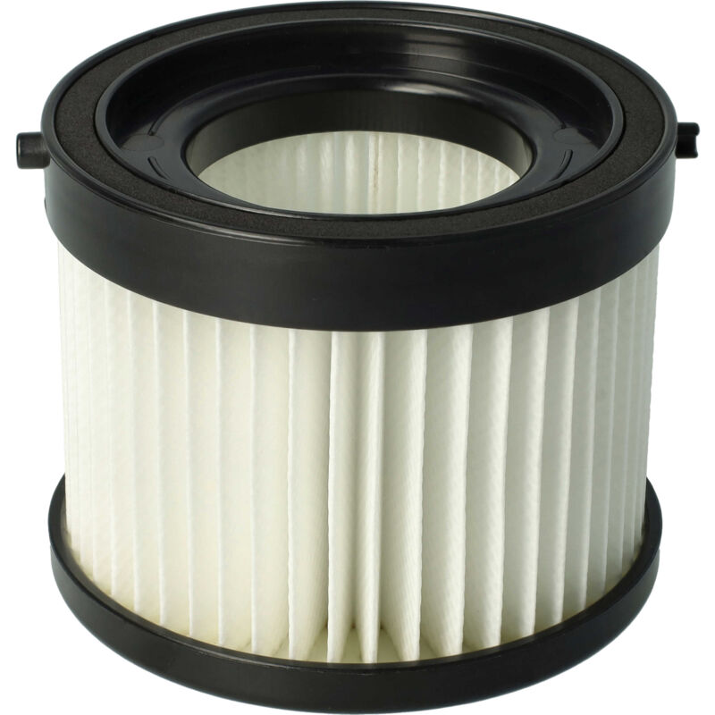 vhbw Filter compatible with BTI 18 V battery wet/dry vacuum cleaner Vacuum Cleaner - HEPA Filter, Allergy Filter