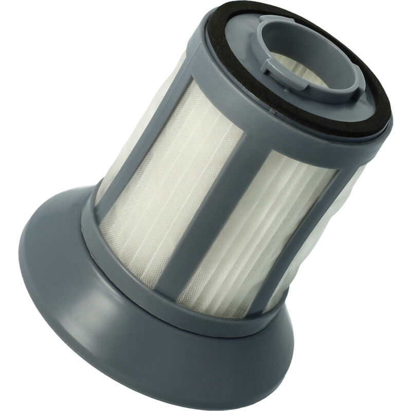 Vhbw - Filter compatible with Comfee Kronos 3 VCC35A14K0A-45 Vacuum Cleaner - Nylon + hepa Filter, Allergy Filter