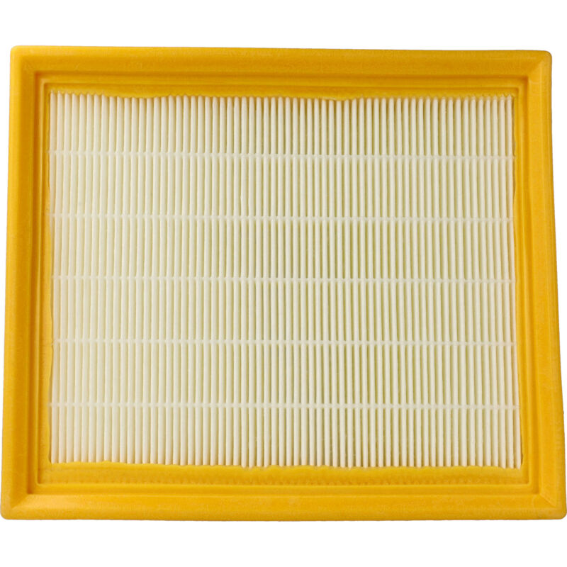 Vhbw - Filter compatible with Festool vcp, HF-CT48, Turbo ii Vacuum Cleaner - hepa Filter, Allergy Filter
