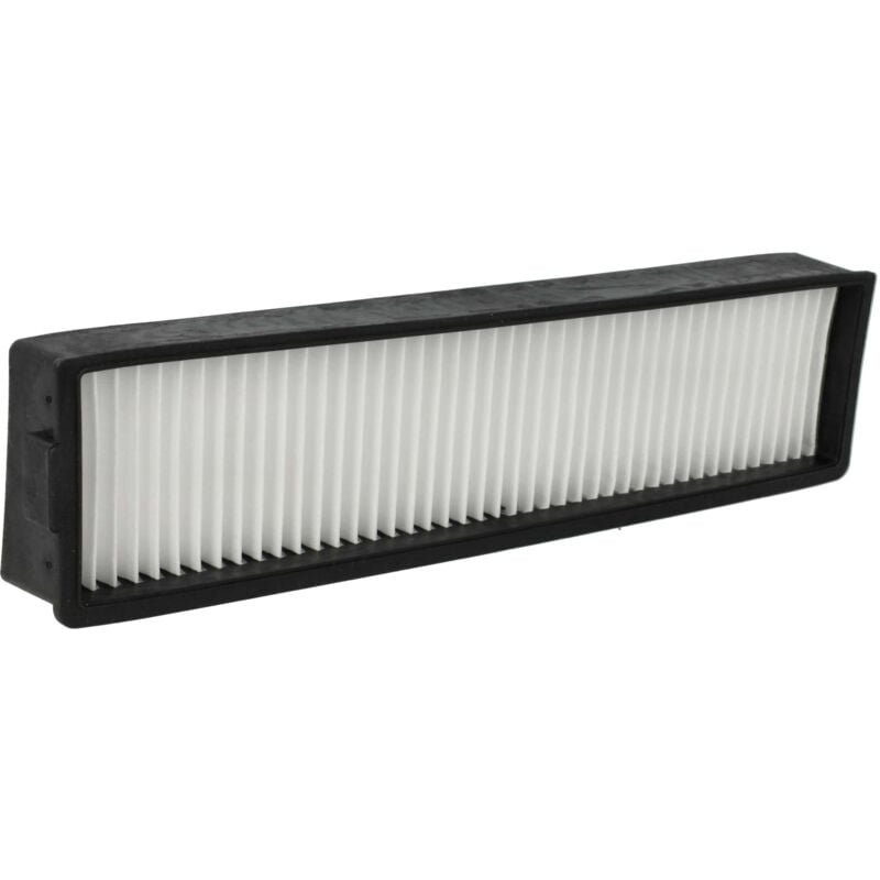 Filter Replacement for lg ADV74225701 for Vacuum Cleaner - hepa Filter, Allergy Filter - Vhbw