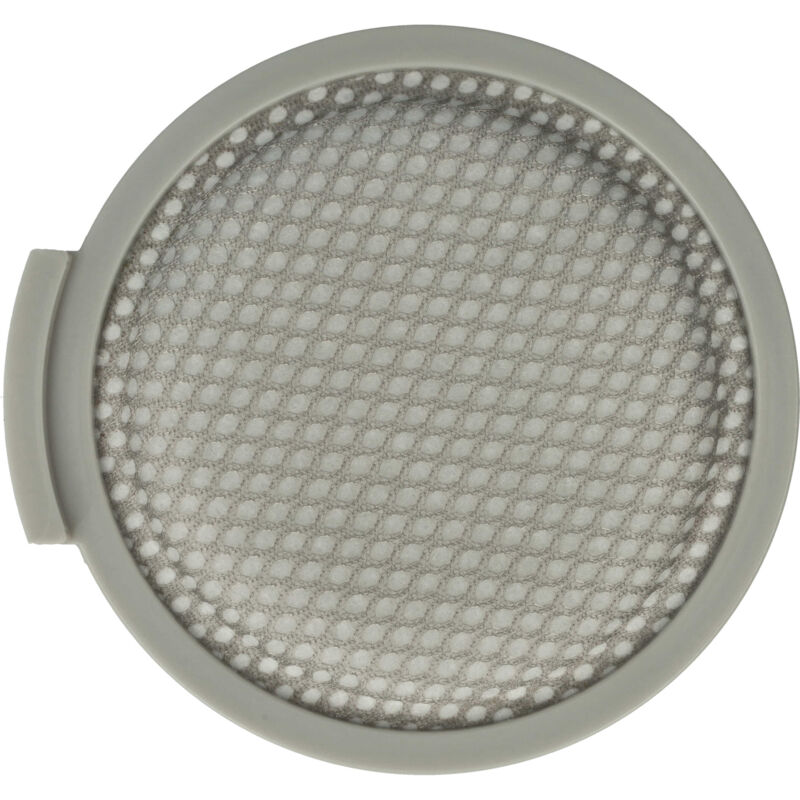 Filter compatible with Roborock H7 Vacuum Cleaner - hepa Filter, Allergy Filter - Vhbw