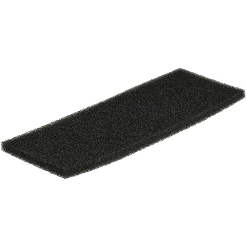 Filter compatible with Rowenta X-plorer Serie 120 ai RR7877 Robot Vacuum Cleaner - Filter Element - Vhbw