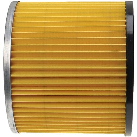 vhbw Filter compatible with Scheppach HA1000, HD040, UG700, UG710 Extraction System for Woodworking Machines - Spare Filter