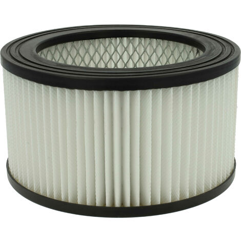 vhbw Filter compatible with VONROC VC505AC Ash Vac - HEPA Filter, Allergy Filter