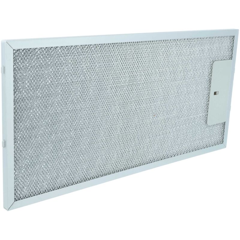vhbw Metal Grease Filter compatible with Bosch DHI955FAU3, DHI955FX1, DHI955FX2, DHI955FX, DHI955FX3, DHI955FX4 Extractor Fan metal