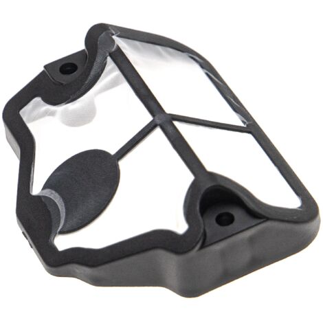 vhbw Filter kompatibel mit Husqvarna 142, 41, 137, 36, 141, 136 Motorsäge - Luftfilter