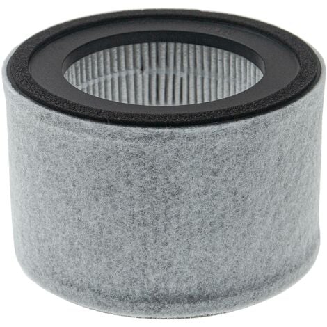 vhbw Filter kompatibel mit Leifheit / Soehnle Airfresh Clean 300, 400 Luftbefeuchter - Luftfilter