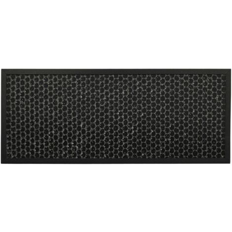 vhbw Filter kompatibel mit Rowenta Intense Pure Air XL Connect PU6080, PU6080F0 Luftbefeuchter - Luftfilter Aktivkohlefilter