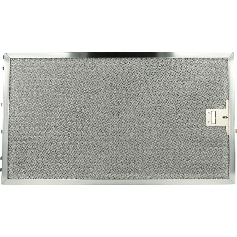 Filter Metal Grease Long-Life Filter compatible with Miele Extractor Fan, metal - Vhbw