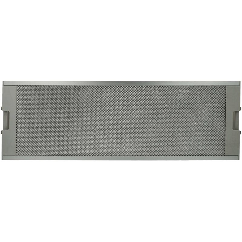 Vhbw - Filter Metallfettfilter Ersatz für Miele 4126170, 4126171, 4126172 für Dunstabzugshaube, Metall