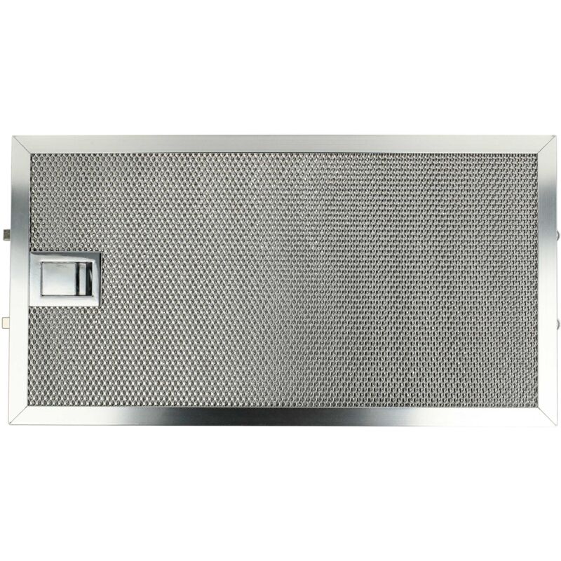 Vhbw - 1x Filter Metallfettfilter Ersatz für Miele 8258211 für Dunstabzugshaube, Metall