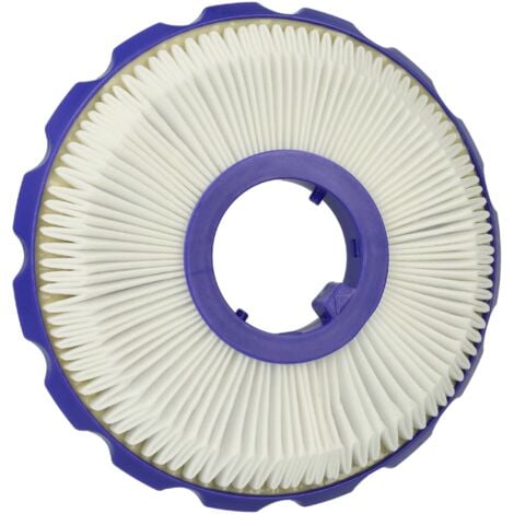 vhbw Filter Replacement for Dyson 965080-01, 967276-01, 965080-02 for Vacuum Cleaner - HEPA Post Motor Filter, Allergy Filter