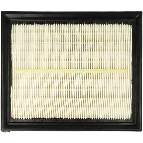 vhbw Filter Replacement for Festool HF CT 26/36/48, 203759 Filter for Vacuum Cleaner - Main Filter