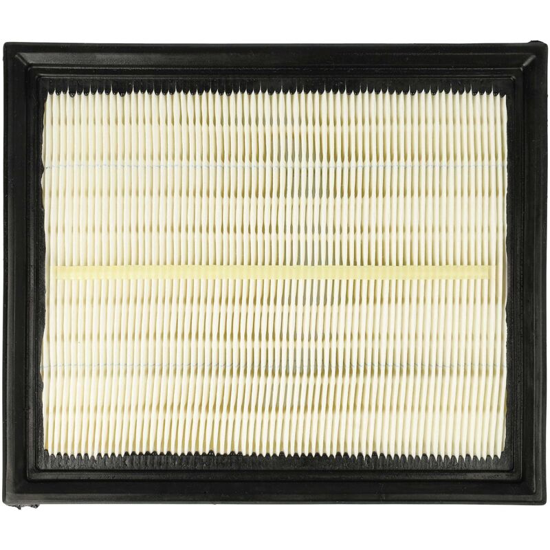 vhbw Filter Replacement for Protool Festool HF CT 26/36/48, 203759 Filter for Vacuum Cleaner - Main Filter