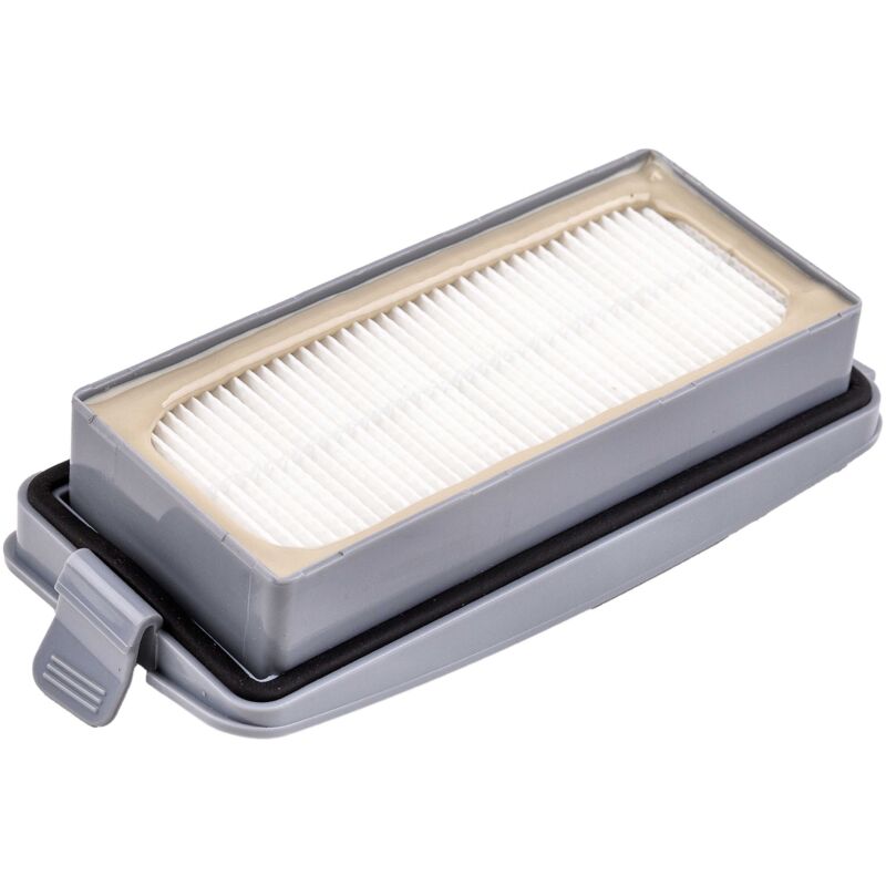 vhbw Filter Replacement for Sprintus 111132 for Vacuum Cleaner - HEPA filter cartridge Grey