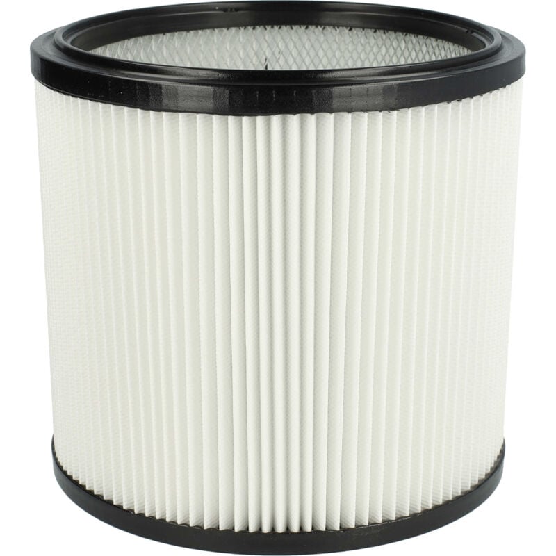 Vhbw - Filter Replacement for Starmix 4011240413525, 413525, fpp 3200 Filter for Wet and Dry Vacuum Cleaner - Cartridge Filter