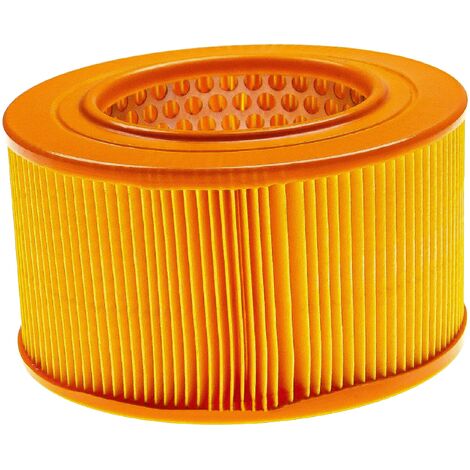 vhbw Filtre (1x filtre à air) compatible avec Hatz Supra 1D20, 1D30, 1D31, 1D40, 1D41, 1D41S, 1D50 moteur pour plaque vibrante, pilonneuse