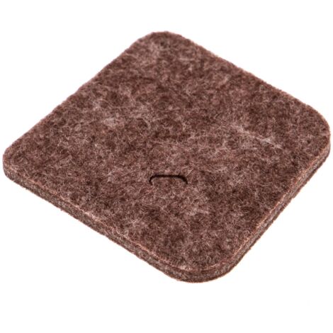 vhbw Filtre (1x filtre microfibre) compatible avec Stihl HS 45, KM 55 outils de jardin à moteur, taille haie, dispositif combiné de jardin