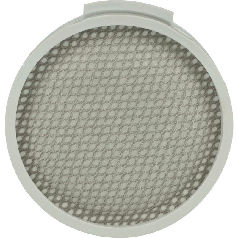 Vhbw - 1x filtre compatible avec Roborock H6 aspirateur - Filtre hepa contre les allergies