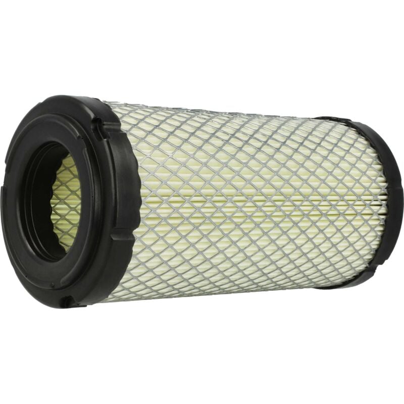 Filtre à air remplacement pour Kubota 1G65911221, 1G65911222, 1G34711181, 1G65911220, 1665911221 pour pelleteuse - Filtre moteur extérieur - Vhbw