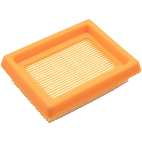Vhbw – Filtre à air compatible Stihl BT121, BT121Z, FR350, BT120, BT120C, BT130 – Dimensions 8,8 x 7,1 x 2,5 cm – Performance optimale pour tarières et débroussailleuses