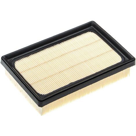vhbw Filtre à air remplacement pour Purflux A1613 pour voiture