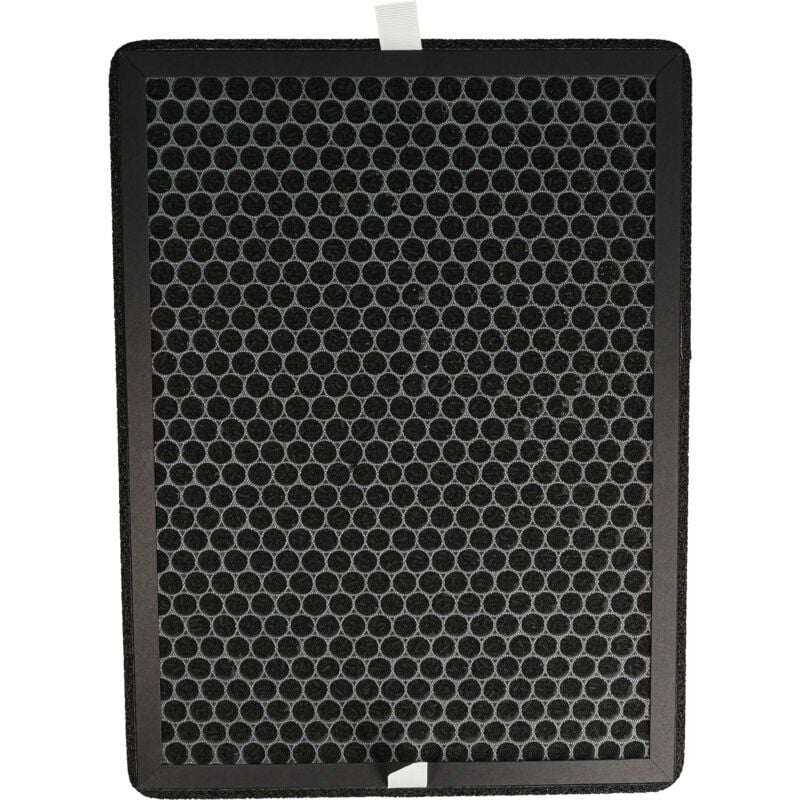 Vhbw - Filtre à air remplacement pour Rowenta XD6231F0 pour purificateur d'air - Filtre combiné charbon actif + allergy+